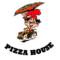 Pizza House Sønderborg logo.